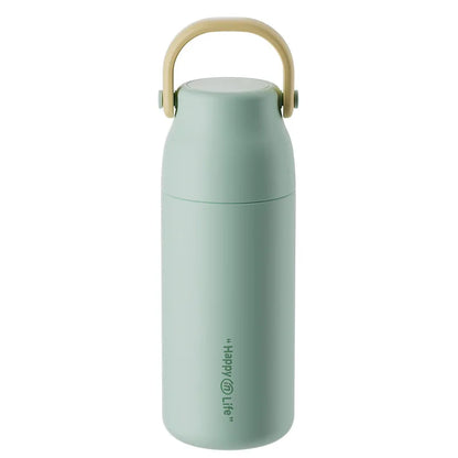 Gourde Filtrante Intelligente AquaSense™ – Hydratation Pure, Partout