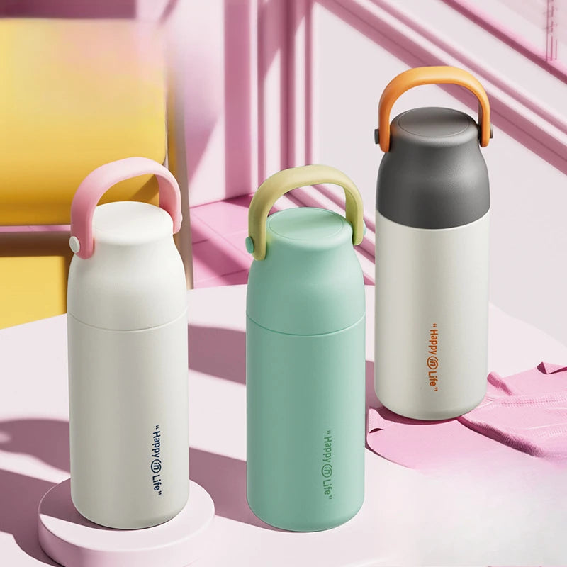Gourde Filtrante Intelligente AquaSense™ – Hydratation Pure, Partout